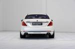 Mercedes-Maybach Rocket 900 in White by Brabus 2016 года